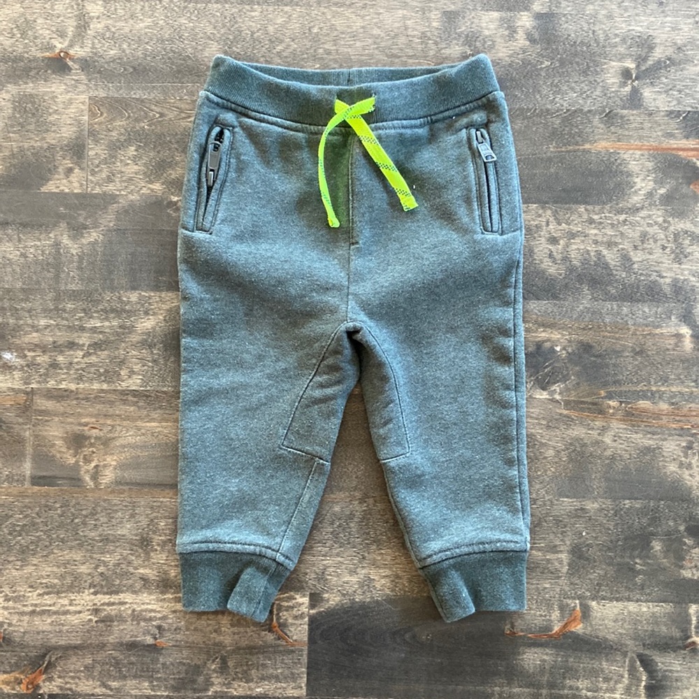 JCrew Crewcuts Slouchy-Slim Joggers